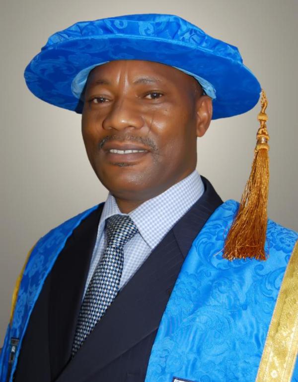 Prof Tanko Ishaya