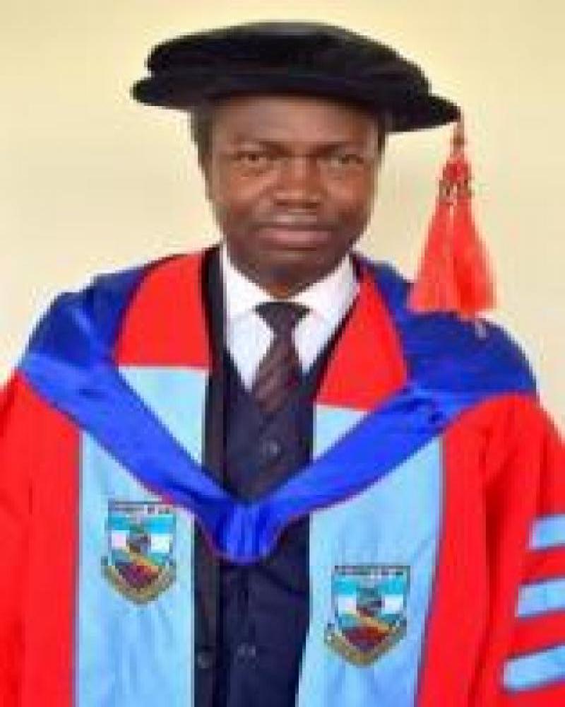 Prof. Pwaveno H. Bamaiyi 