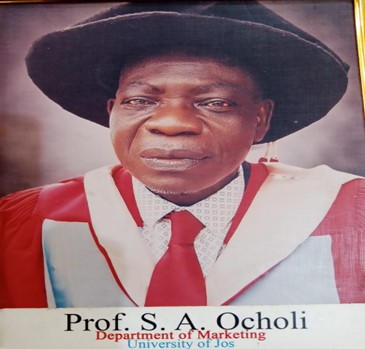 Prof. S.A. Ocholi