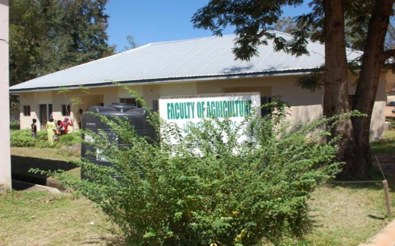 Faculty of Agriculture