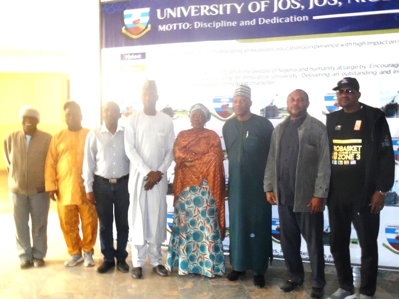 NUGA with Unijos Management