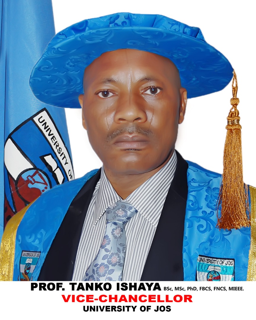 Professor Tanko Ishaya