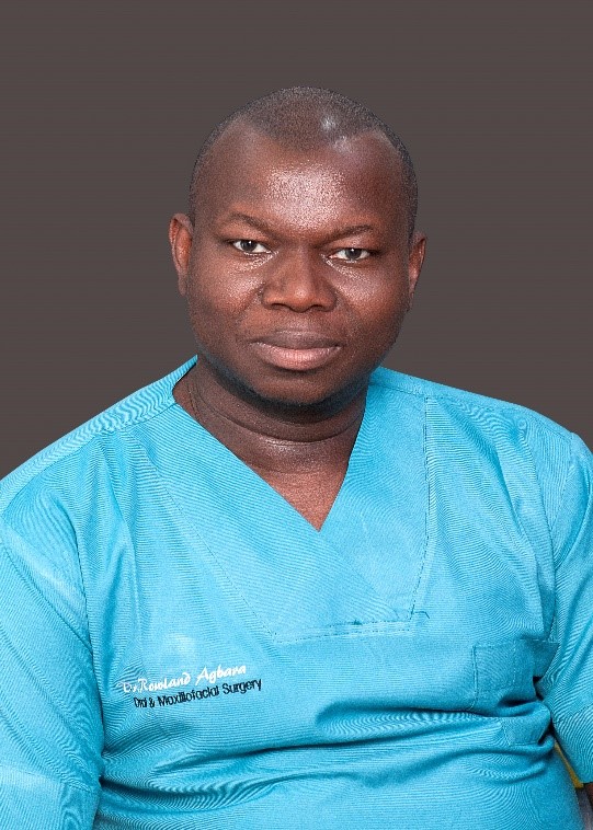 DR ROWLAND AGBARA