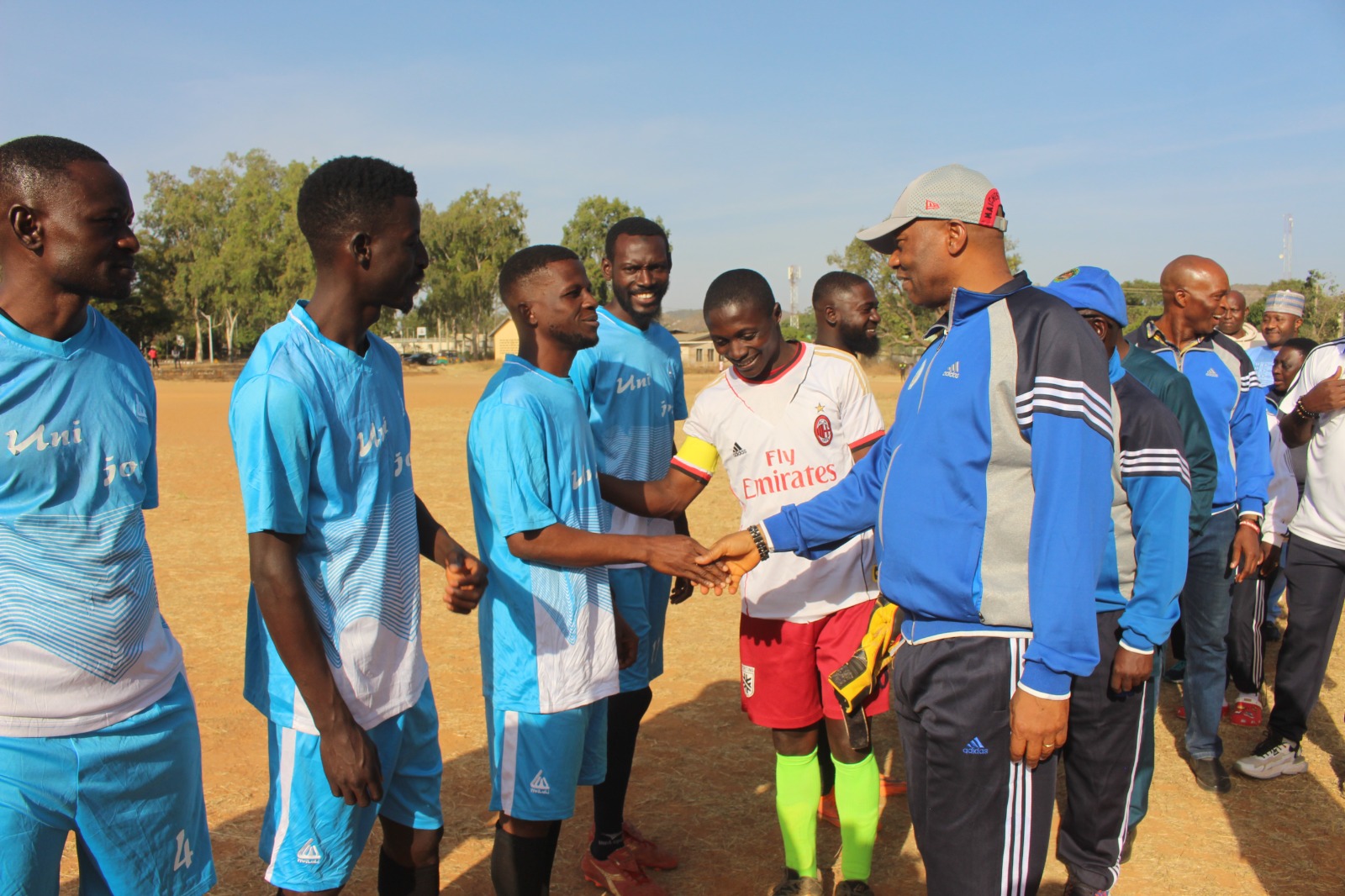 Football Match