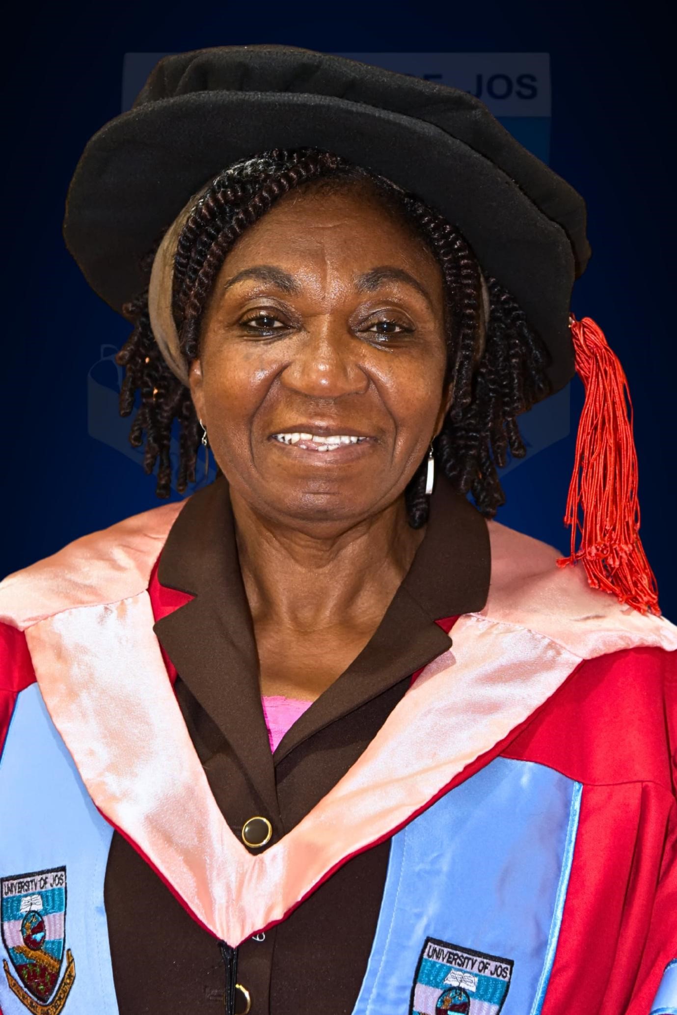 Prof. Teresa Mwuese Nmadu