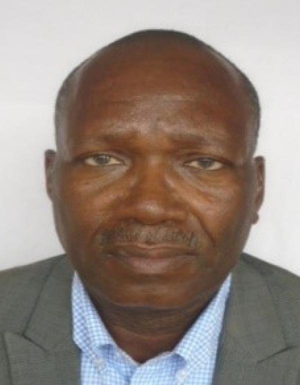 Prof. Paul Sambo Amaza