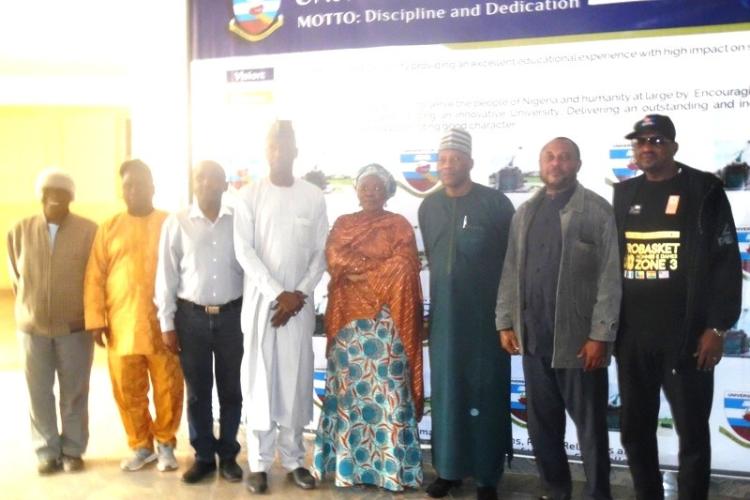 NUGA with Unijos Management