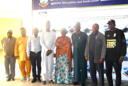 NUGA with Unijos Management