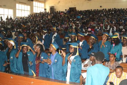 Unijos 2025 Matriculation 