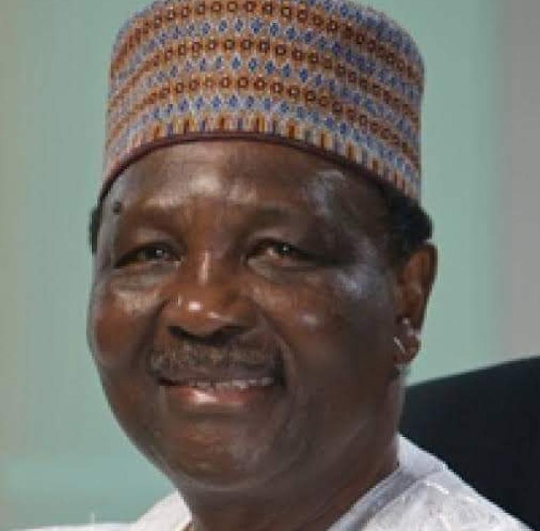 Gen. Yakubu Gowon