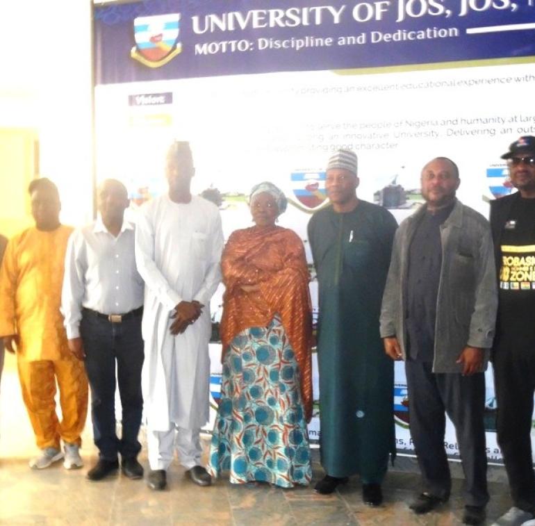 NUGA with Unijos Management