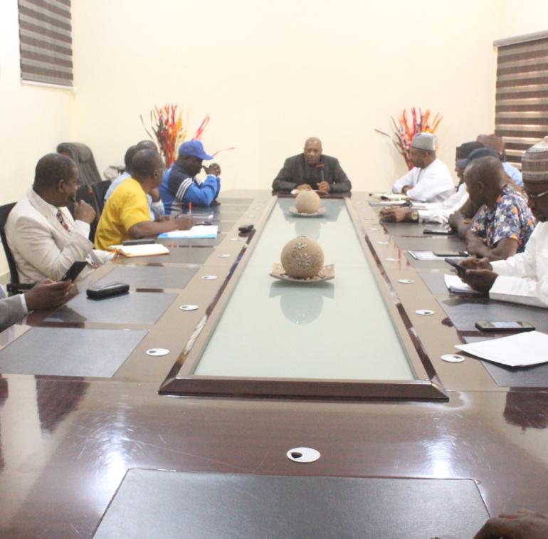 NUGA Roundtable