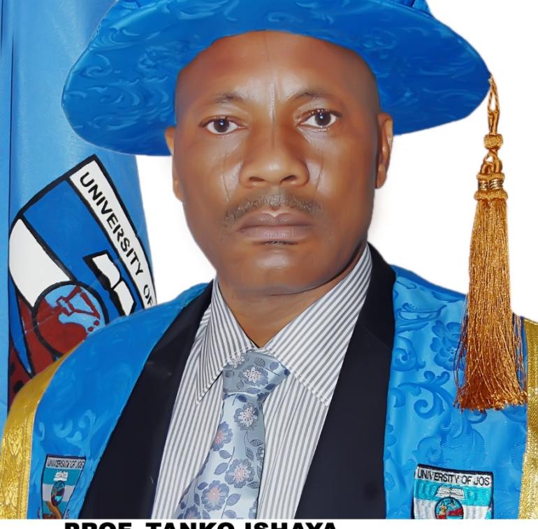 Professor Tanko Ishaya